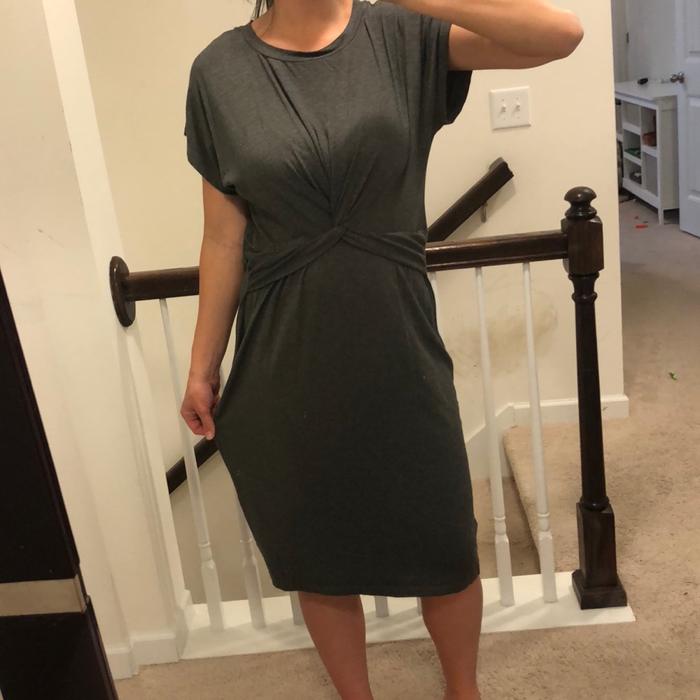 Sweet Grey dress